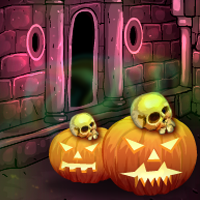 Games4escape Halloween Nightware Door Escape Walkthrough